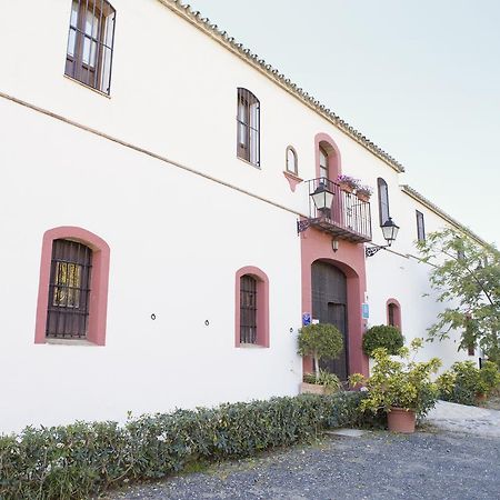 Hotel Cortijo San Antonio Caminito De Rey Casarabonela Zewnętrze zdjęcie