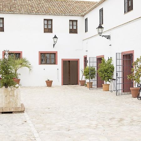 Hotel Cortijo San Antonio Caminito De Rey Casarabonela Zewnętrze zdjęcie