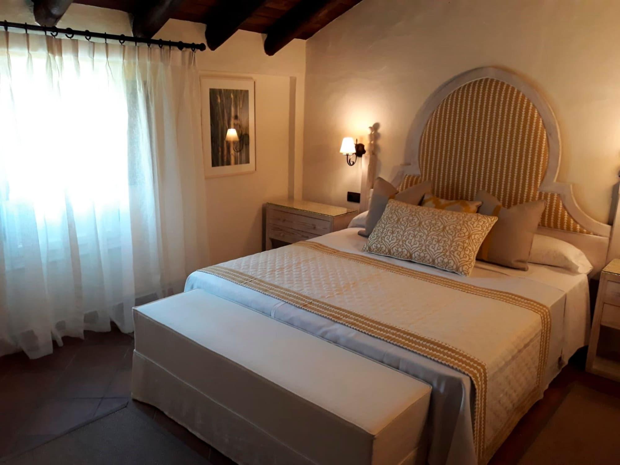 Hotel Cortijo San Antonio Caminito De Rey Casarabonela Zewnętrze zdjęcie