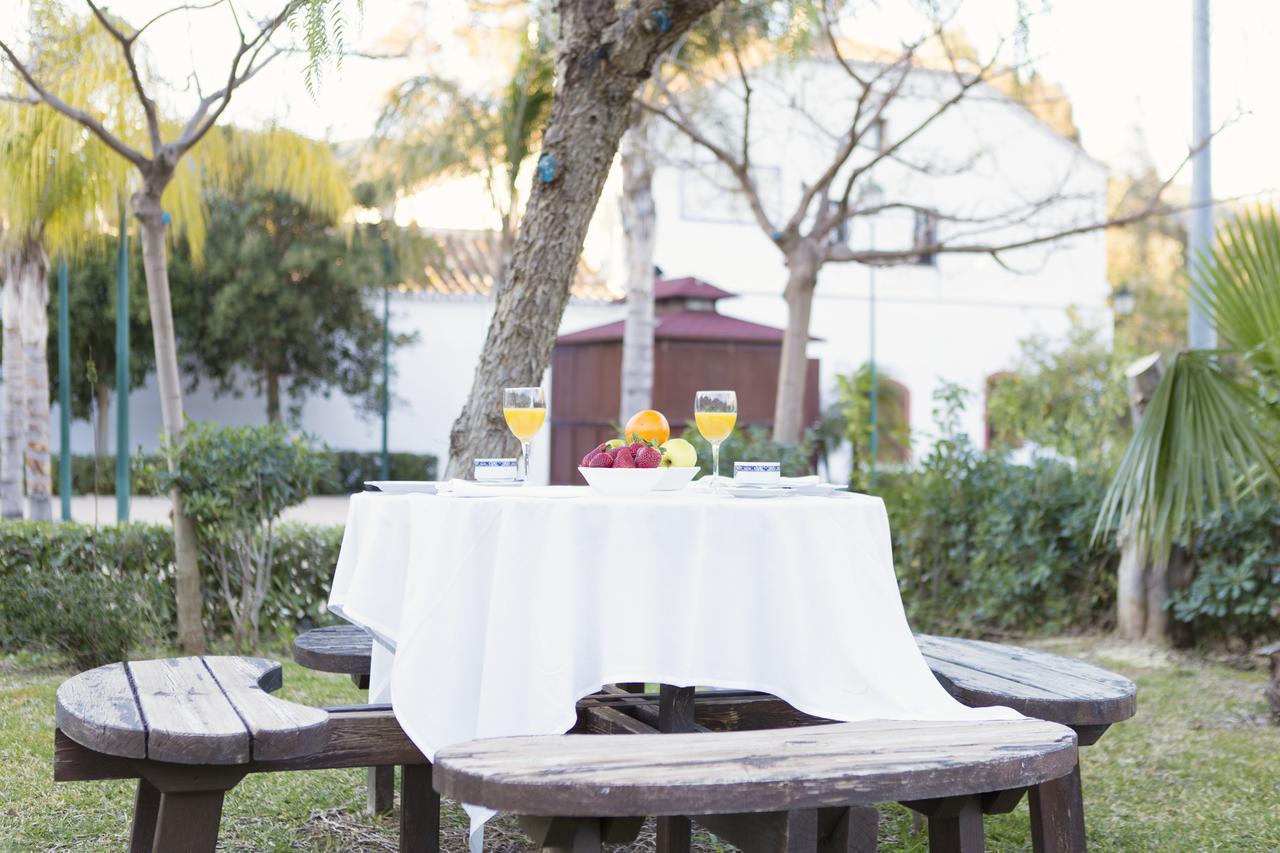 Hotel Cortijo San Antonio Caminito De Rey Casarabonela Zewnętrze zdjęcie