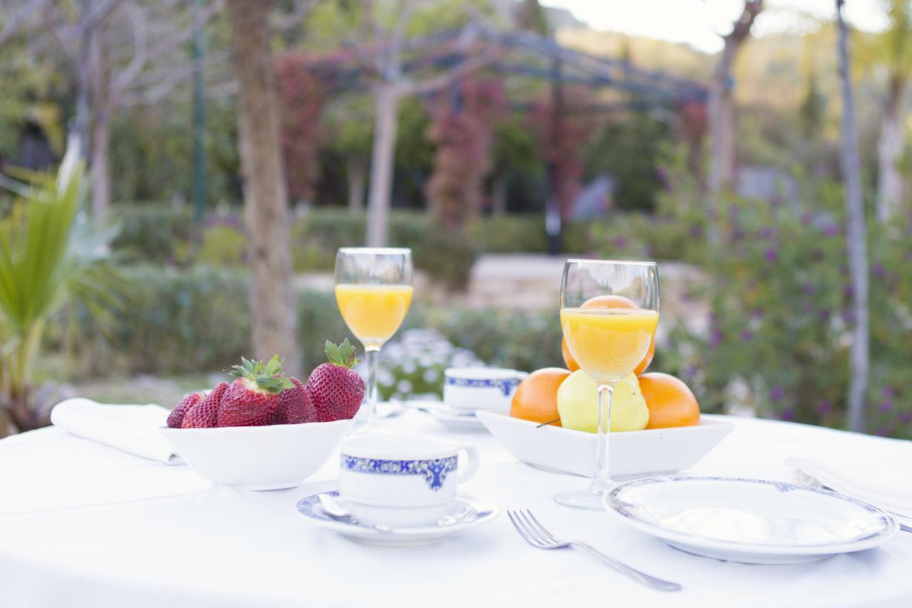 Hotel Cortijo San Antonio Caminito De Rey Casarabonela Zewnętrze zdjęcie