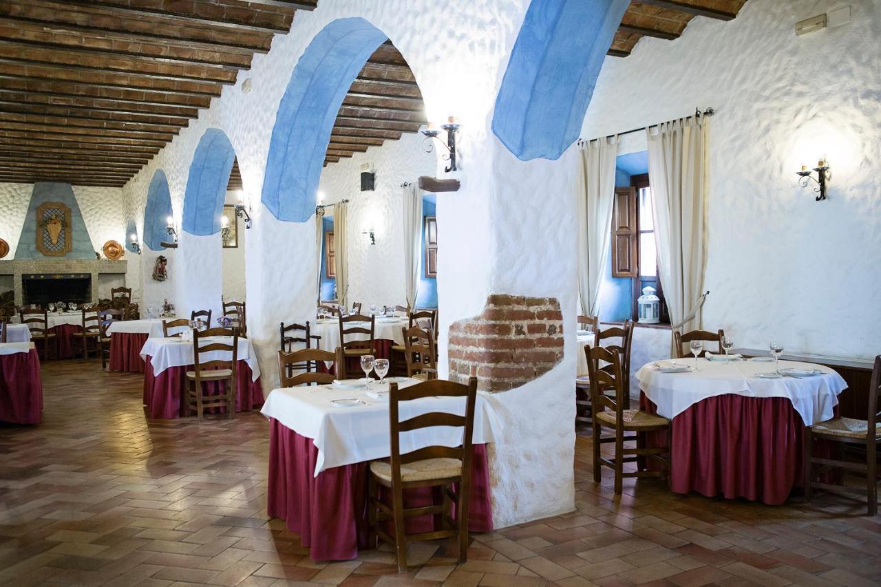 Hotel Cortijo San Antonio Caminito De Rey Casarabonela Zewnętrze zdjęcie